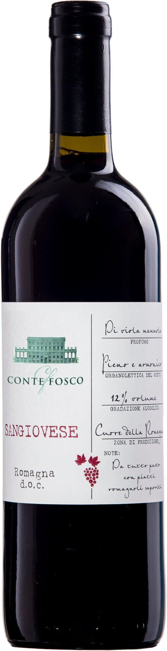 Sangiovese Romagna D.O.C.