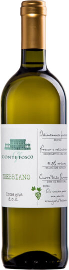 Trebbiano Romagna D.O.C.