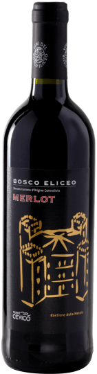 Merlot Bosco Eliceo DOC