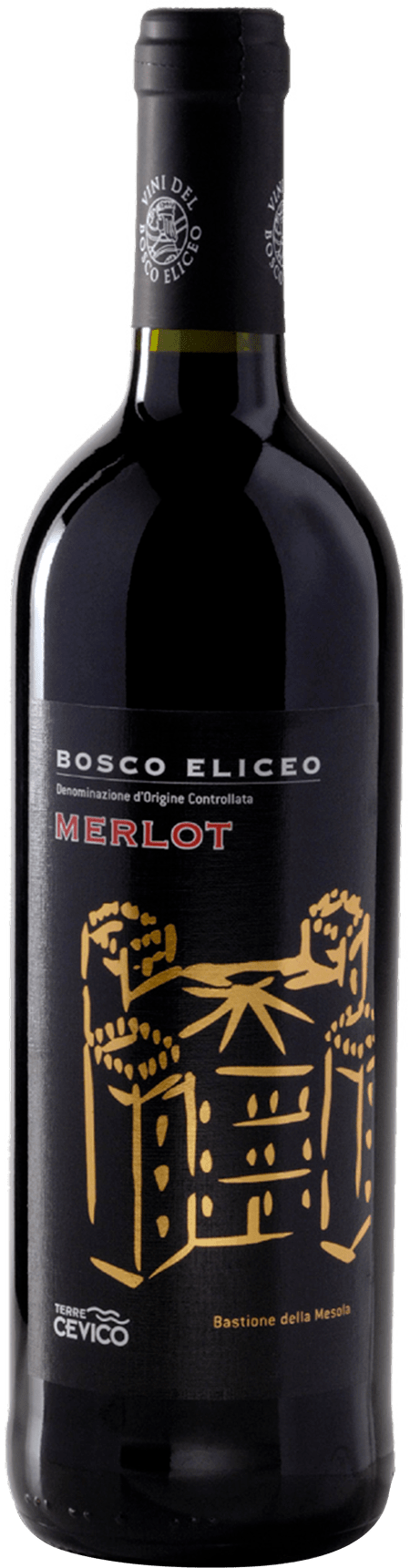 Merlot Bosco Eliceo DOC