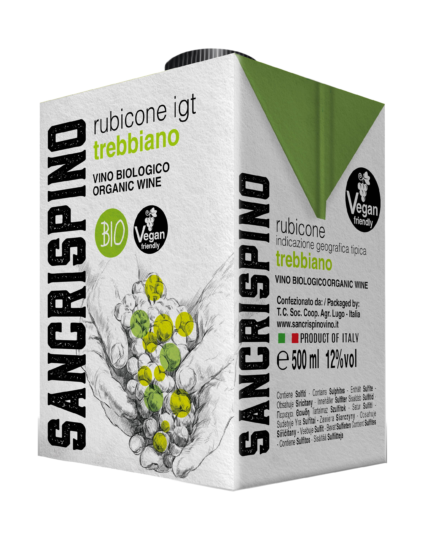 Trebbiano I.G.T. Biologico