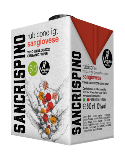 Sangiovese I.G.T. Biologico