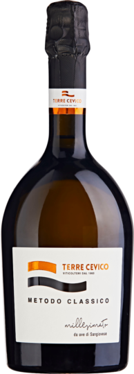 Metodo Classico Millesimato Sangiovese