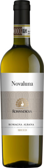 Novaluna Romagna Albana DOCG
