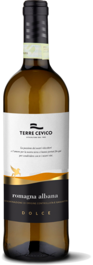 Romagna Albana DOCG Dolce