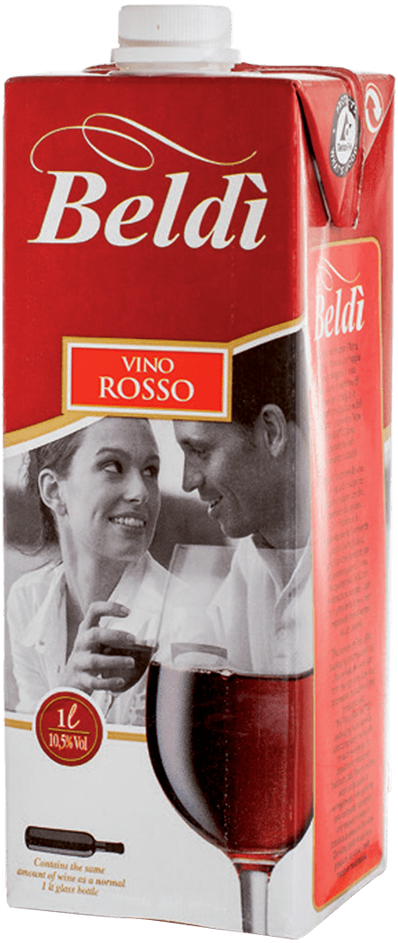 Vino Rosso