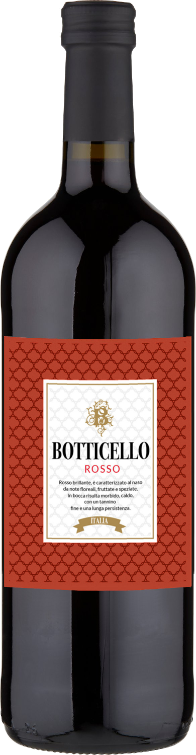 Botticello Rosso (lt. 1-1,50)