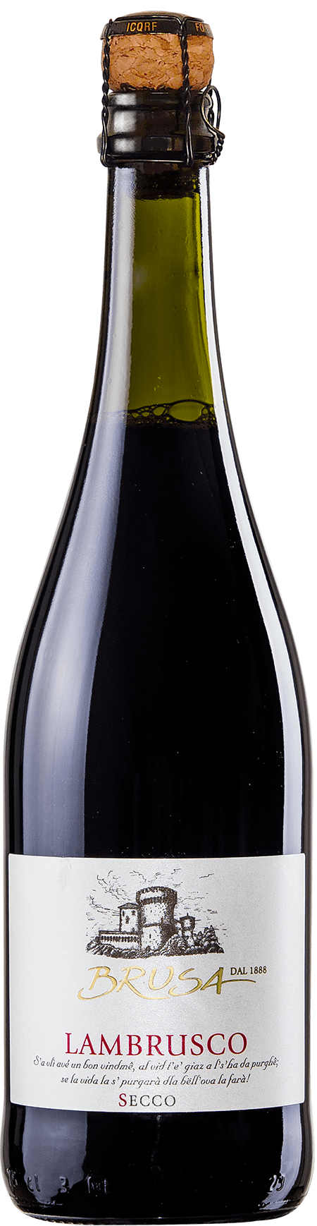 Lambrusco Secco
