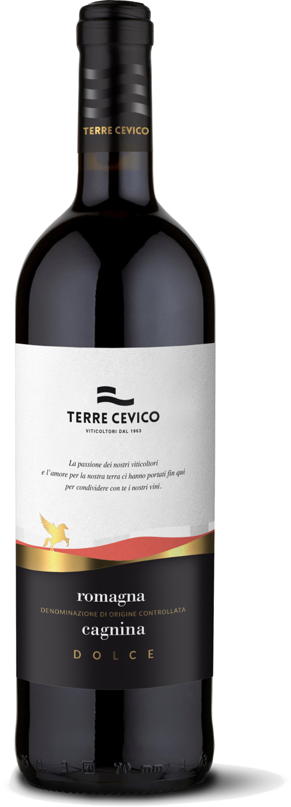 Cagnina Dolce DOC