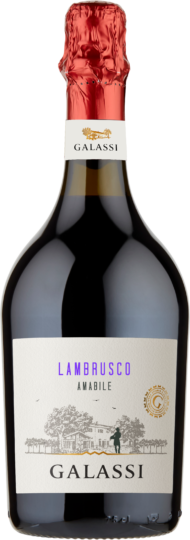 Lambrusco Frizzante Amabile I.G.T.