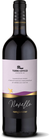 Novello Sangiovese IGT