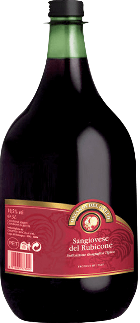 Sangiovese Pet Lt. 3