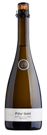 Pignoletto D.O.C. frizzante