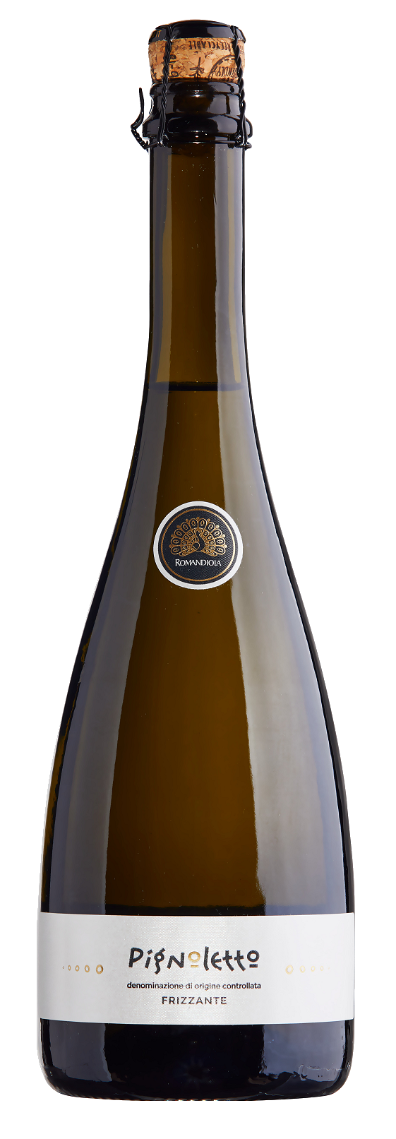 Pignoletto D.O.C. frizzante