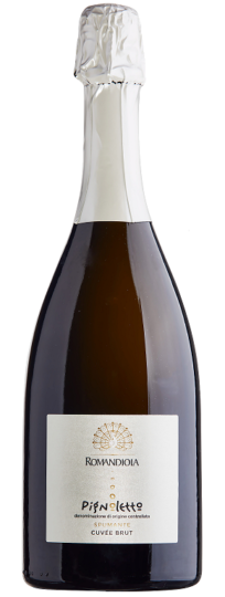 Pignoletto D.O.C. spumante brut
