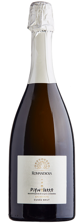 Pignoletto D.O.C. spumante brut