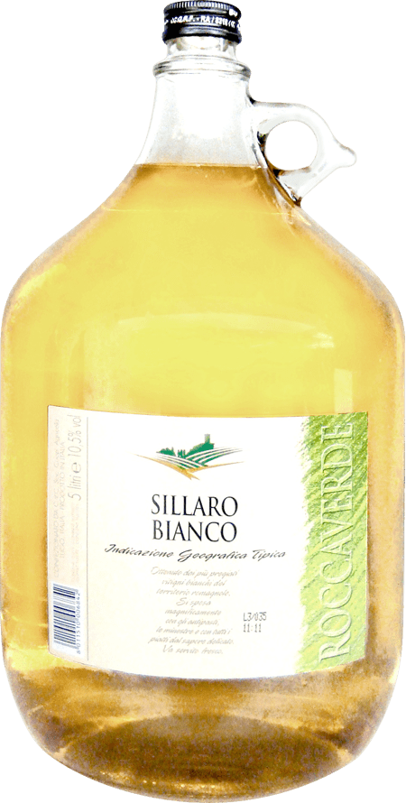 Sillaro Bianco I.G.T.