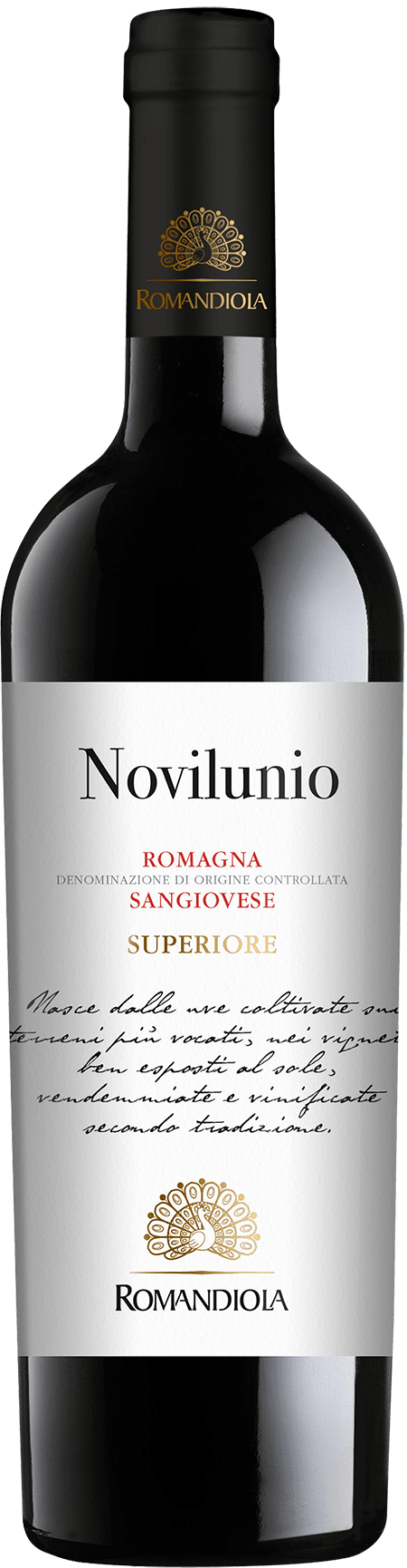 Novilunio Sangiovese Superiore