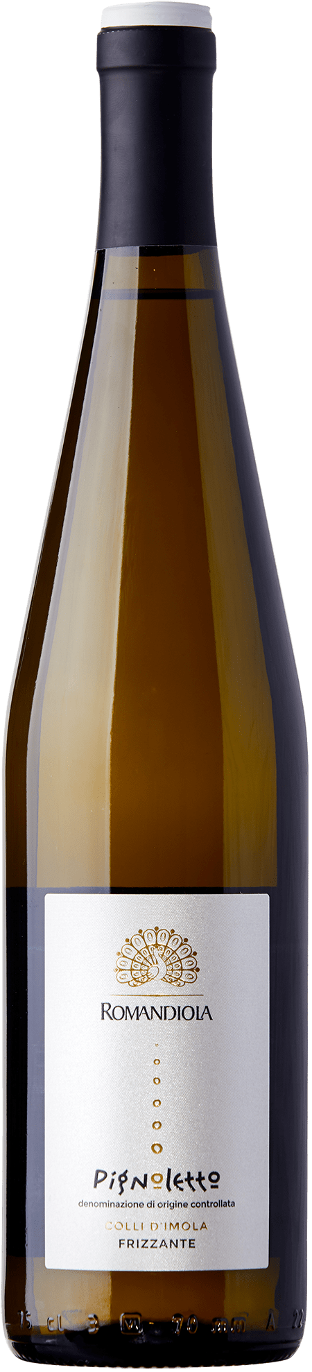 Pignoletto D.O.C. Colli d'Imola frizzante