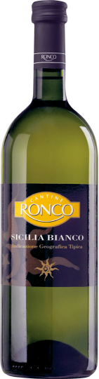 Ronco Sicilia Bianco IGT