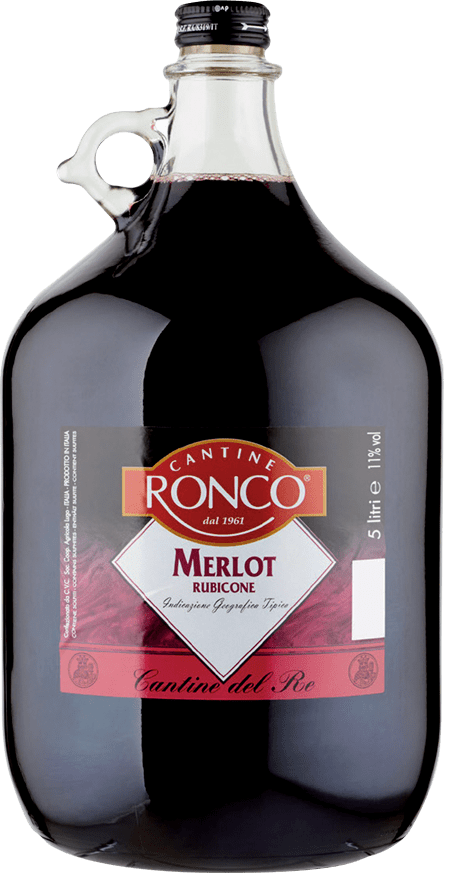 Ronco Cantine del Re - Merlot