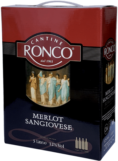 Merlot-Sangiovese