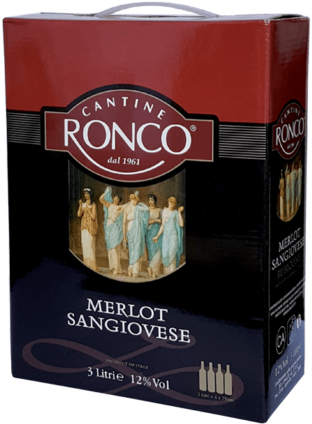 Merlot-Sangiovese