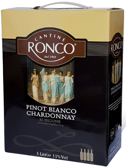Pinot bianco-Chardonnay I.G.T.