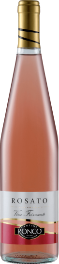 Ronco Rosato Frizzante