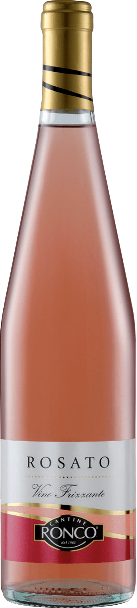 Ronco Rosato Frizzante
