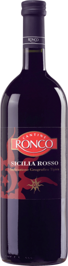 Ronco Sicilia Rosso IGT