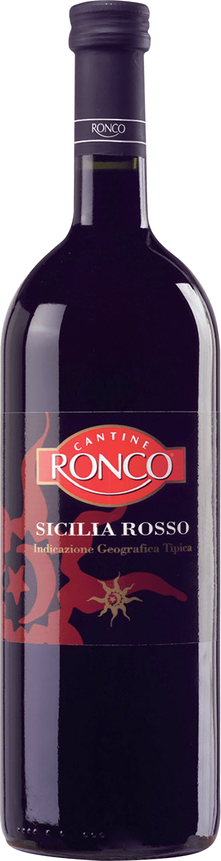 Ronco Sicilia Rosso IGT Terre Cevico