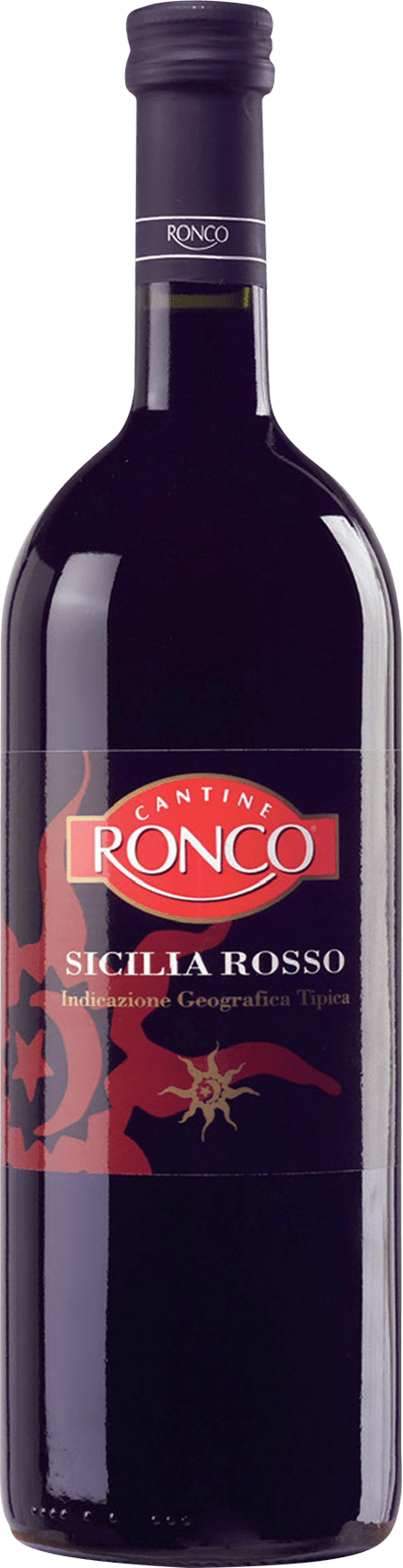 Ronco Sicilia Rosso IGT