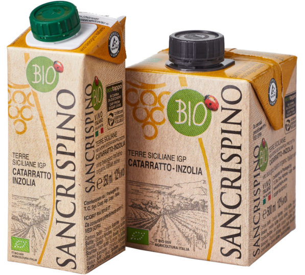 Catarratto-Inzolia I.G.T. Biologico