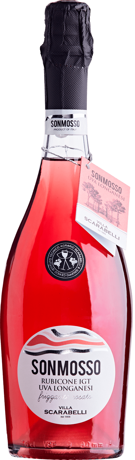 Rosato Longanesi Frizzante Metodo Ancestrale