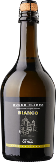 Bianco Frizzante Bosco Eliceo DOC