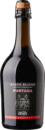 Fortana Frizzante Bosco Eliceo DOC