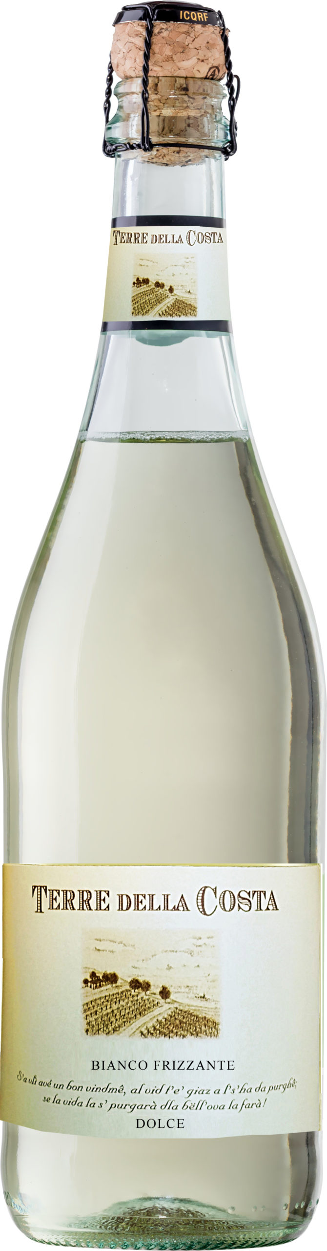 Bianco Frizzante Dolce I.G.T.