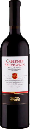 Cabernet Sauvignon Colli di Rimini DOC