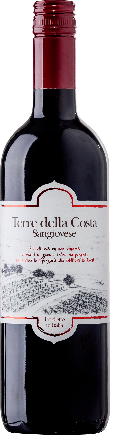 Sangiovese I.G.T. (Stelvin)