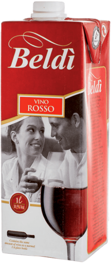 Beldì Rosso
