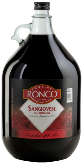 Ronco Cantine del Re - Sangiovese