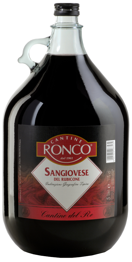 Ronco Cantine del Re - Sangiovese