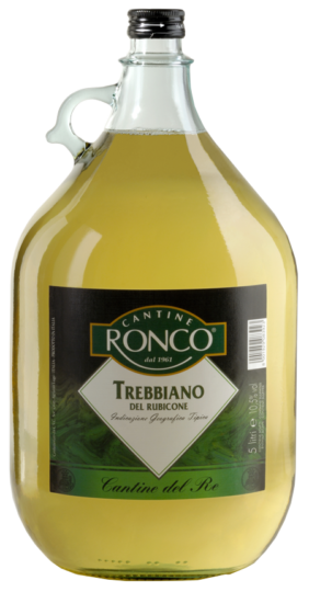Ronco Cantine del Re - Trebbiano