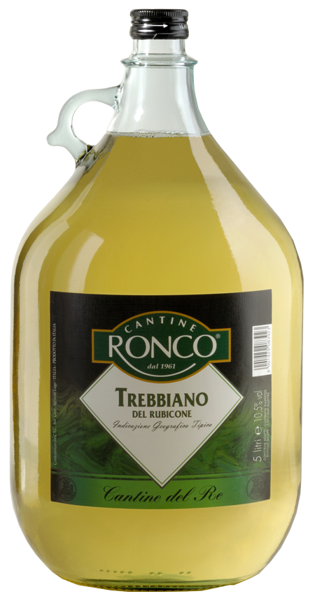 Ronco Cantine del Re - Trebbiano