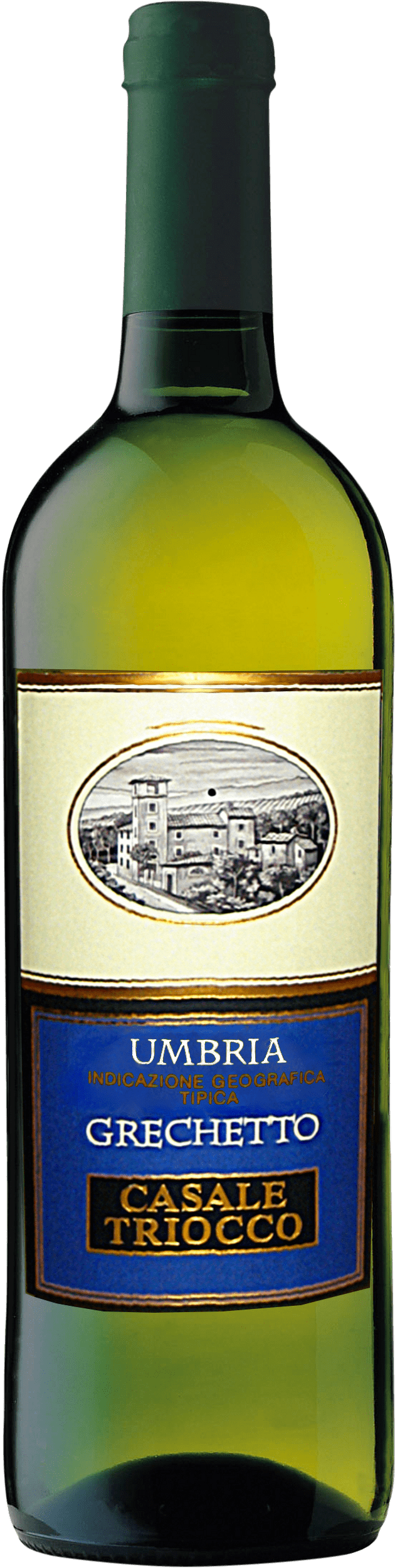 Grechetto Umbria IGT