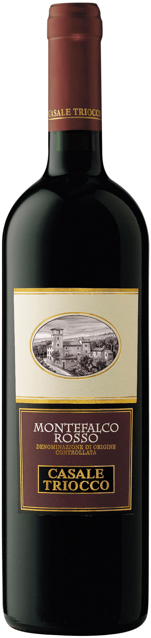 Rosso Montefalco DOC