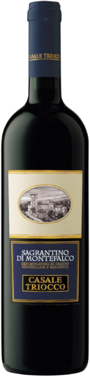 Sagrantino di Montefalco DOCG