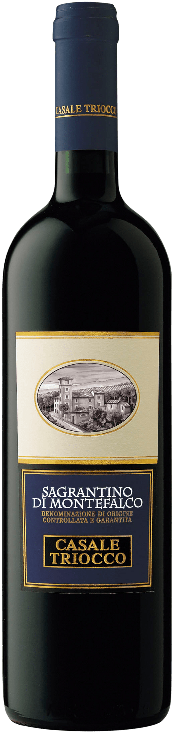 Sagrantino di Montefalco DOCG