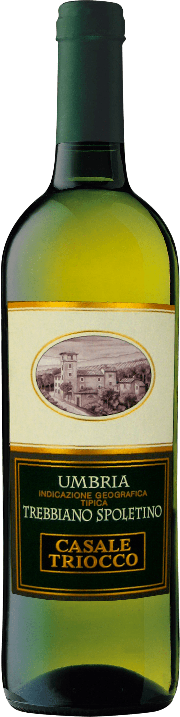 Trebbiano Spoletino Umbria IGT
